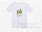 Furry Tree Helper - Toddler Boy Tee