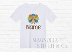 Thankful Little Man - Toddler Boy Tee