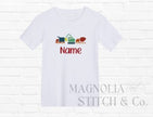 Construction Trio - Toddler Boy Tee