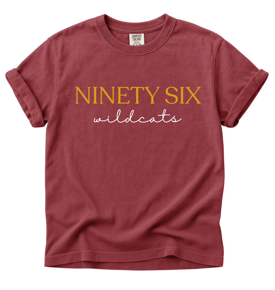 School Spirit Tee