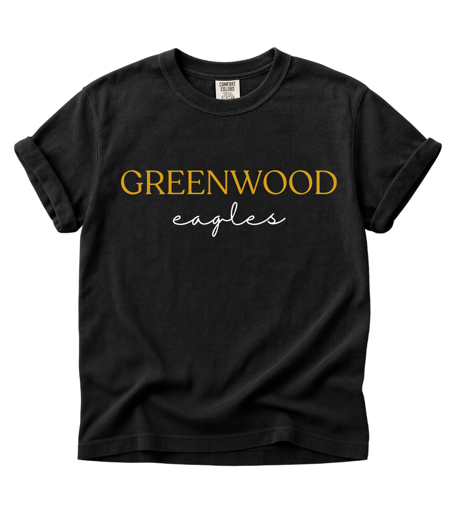 School Spirit Tee