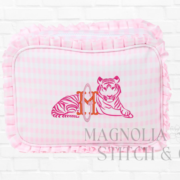 Nylon Everyday Bag