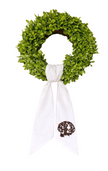 Dog Lovers Wreath Sash
