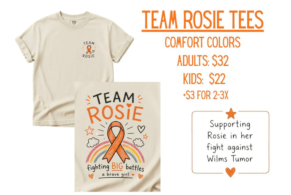 Team Rosie Tee