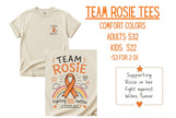 Team Rosie Tee