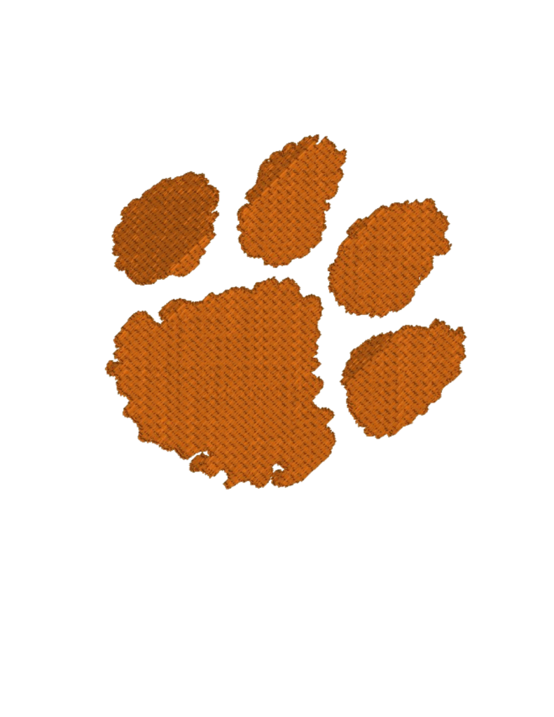 Palmetto State Football Sash